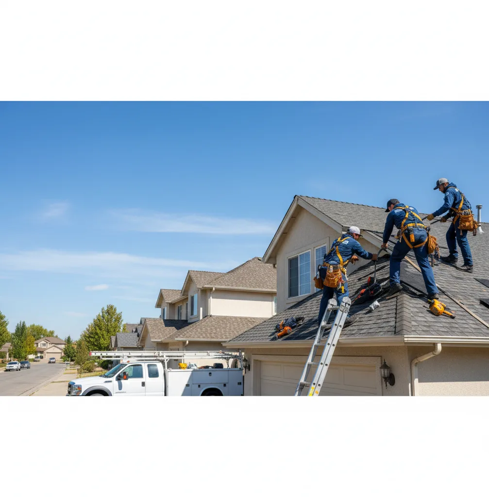 Roof Maintenance in Reading, MI